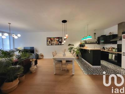 Appartement - 79 m² - 3 pièces