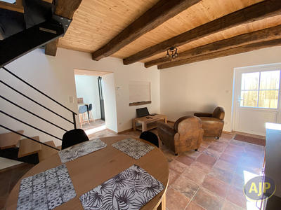 Maison - 76 m² - 4 pièces