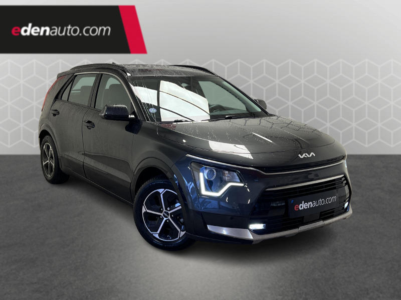 Kia Niro 1.6 GDi 183 ch Phev Dct6 Active