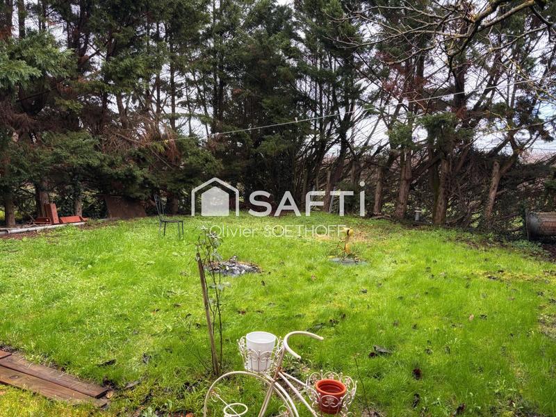 Maison - 145 m² - 6 pièces