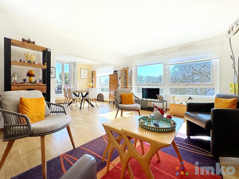 Appartement - 106 m² - 4 pièces