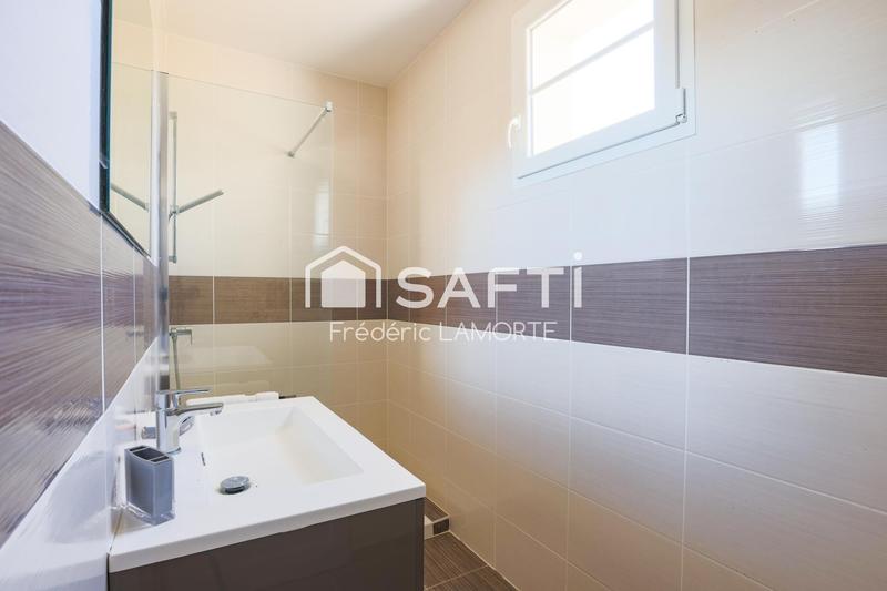 Maison - 194 m² - 7 pièces