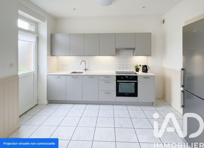 Maison de ville - 114 m² - 4 pièces