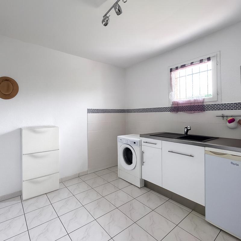 Maison - 134 m² - 5 pièces