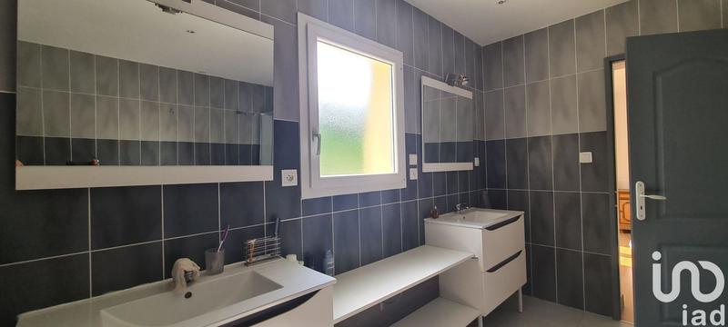 Maison - 138 m² - 5 pièces