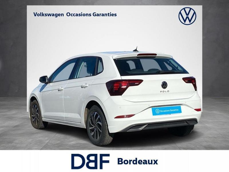 Volkswagen Polo 1.0 Tsi 95 s&amp;S Bvm5 Life Plus