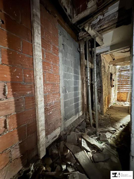 Maison traditionnelle - 97 m² - 3 pièces