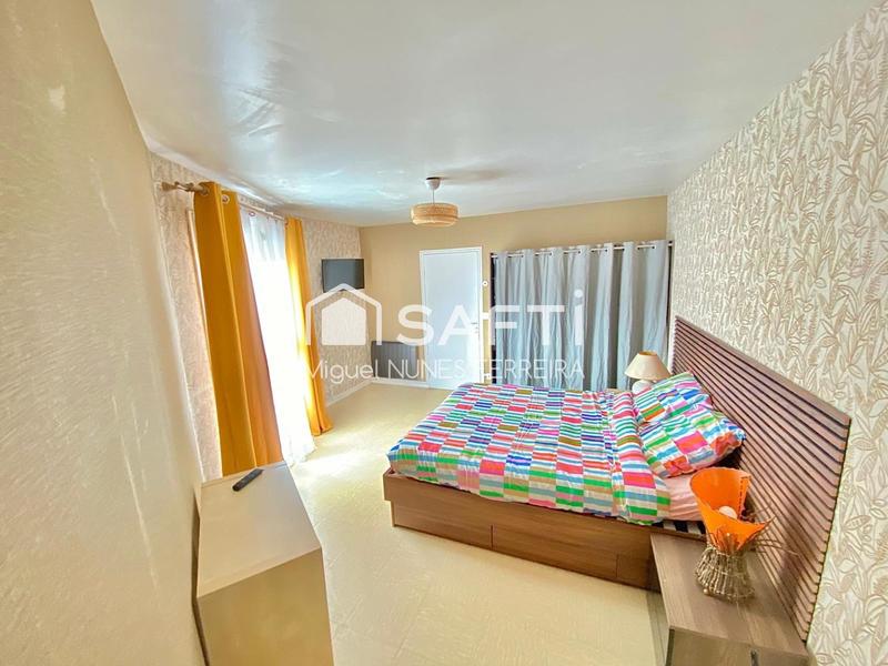 Appartement - 104 m² - 5 pièces