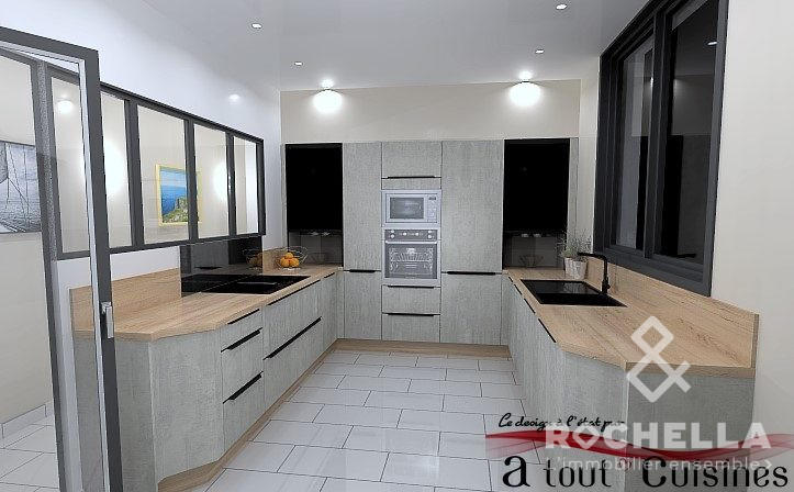 Maison ancienne - 233 m² - 8 pièces