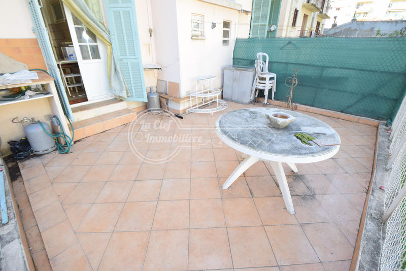 Appartement - 40 m² - 2 pièces