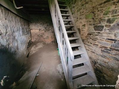 Corps de ferme - 100 m² - 3 pièces