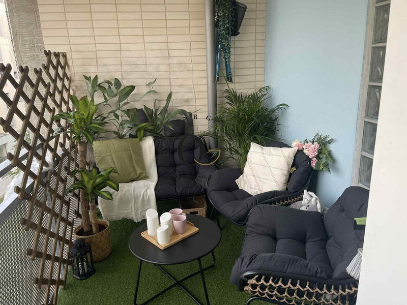 Appartement - 61 m² - 3 pièces