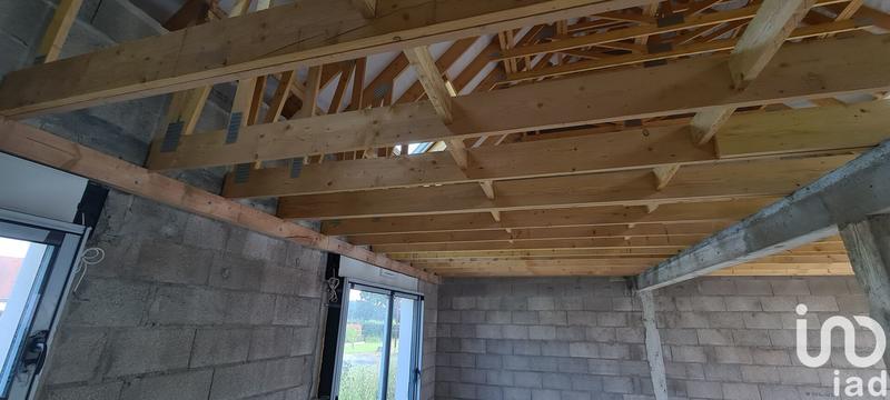 Maison - 116 m² - 6 pièces