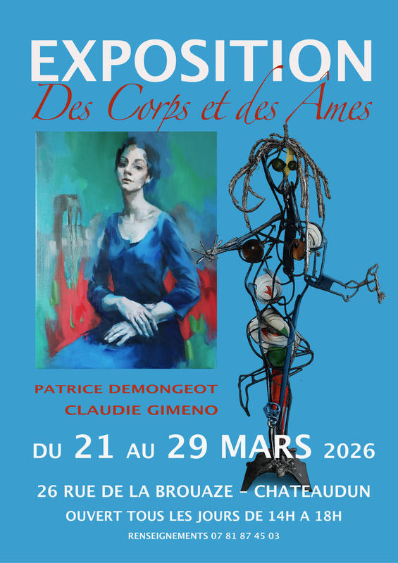 Exposition - des Corps et des Ames