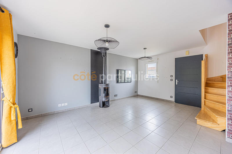 Maison - 73 m² - 4 pièces