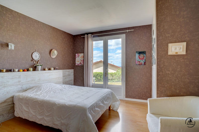 Maison - 130 m² - 6 pièces