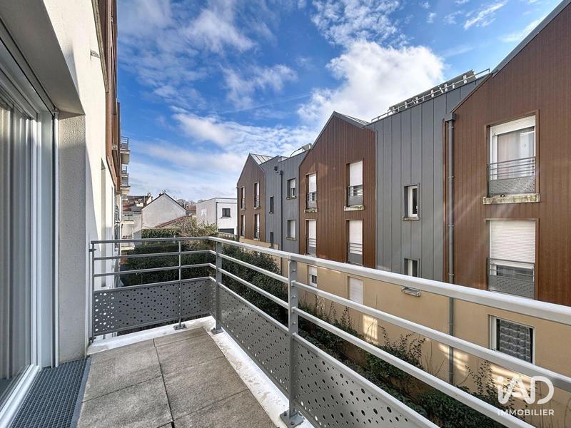 Appartement - 64 m² - 3 pièces