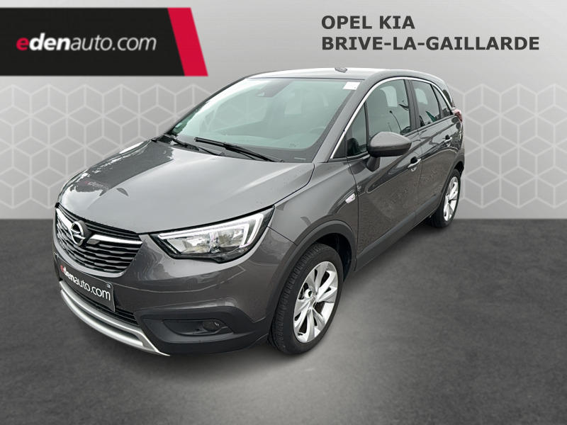 Opel Crossland X 1.2 Turbo 110 ch Business Innovation