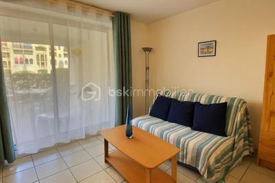 Studio - 22 m² - 1 pièce