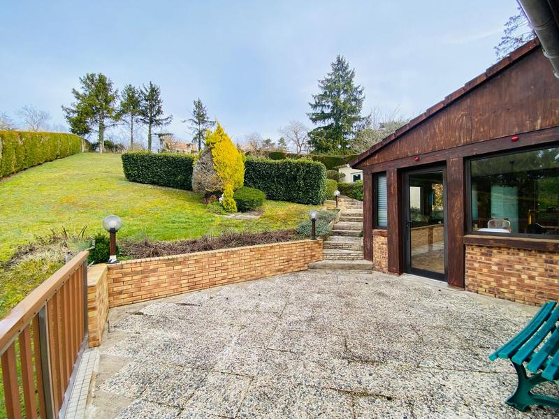 Maison - 119 m² - 4 pièces