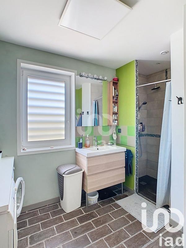 Maison - 170 m² - 7 pièces