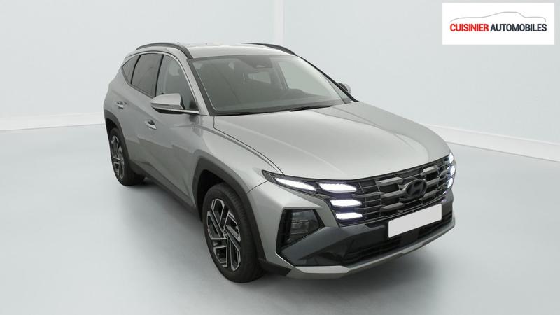 Hyundai Tucson 1.6 t-Gdi 239 Hybrid Bva6 Creative