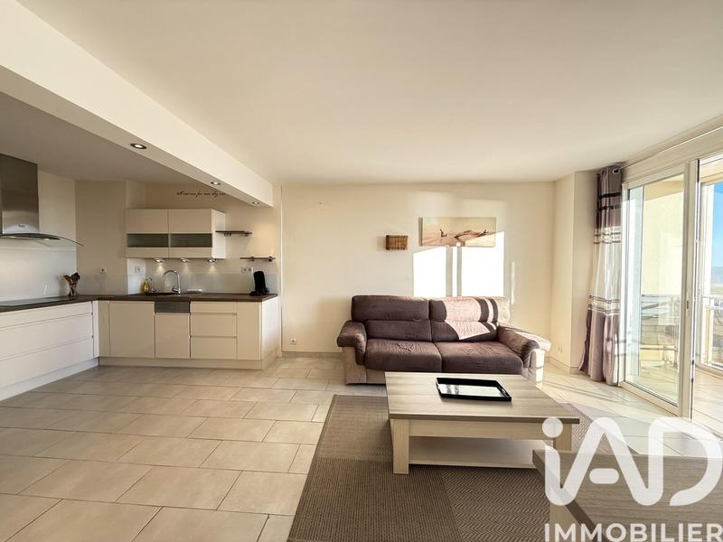 Appartement - 48 m² - 3 pièces