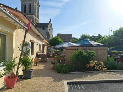 Fonds de commerce - 278 m²