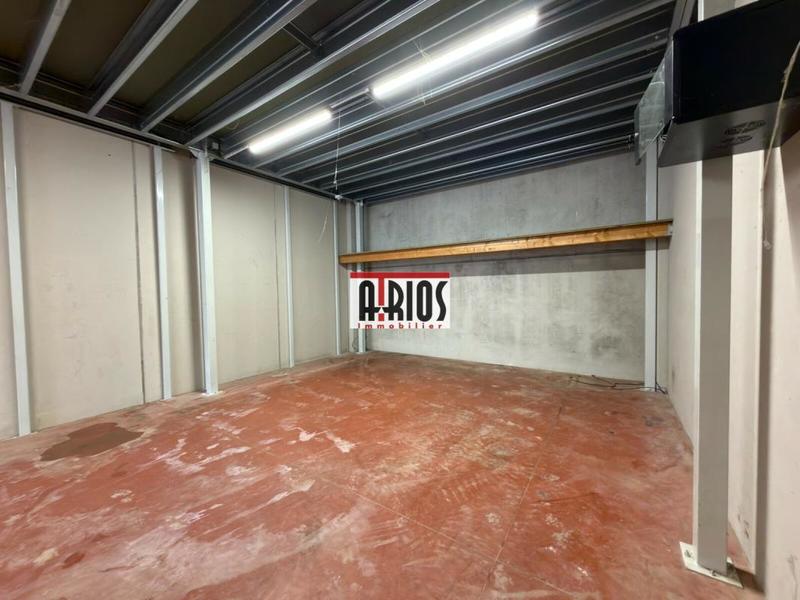 Entrepôt - 80 m²