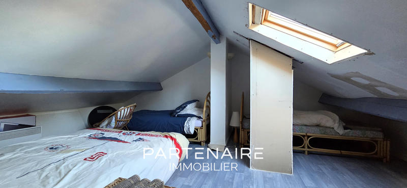 Maison - 60 m² - 2 pièces