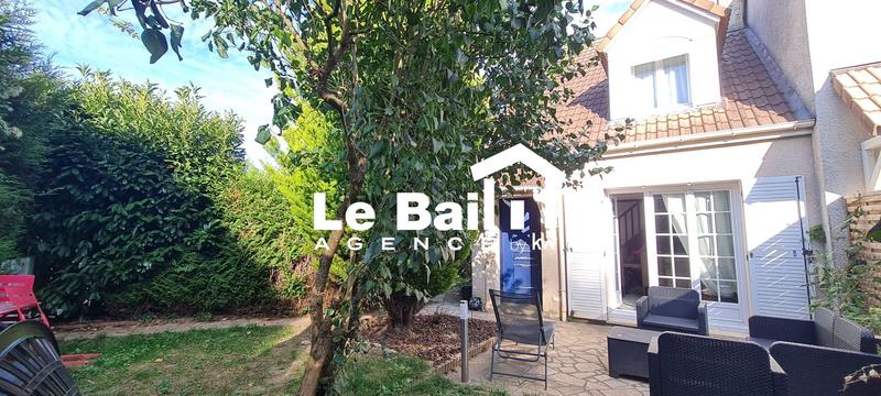 Maison - 61 m² - 3 pièces