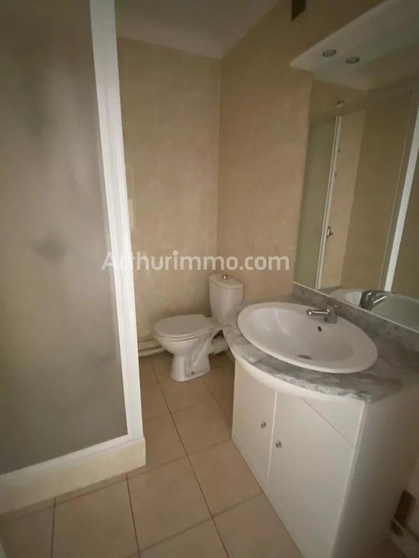 Appartement - 33 m² - 1 pièce