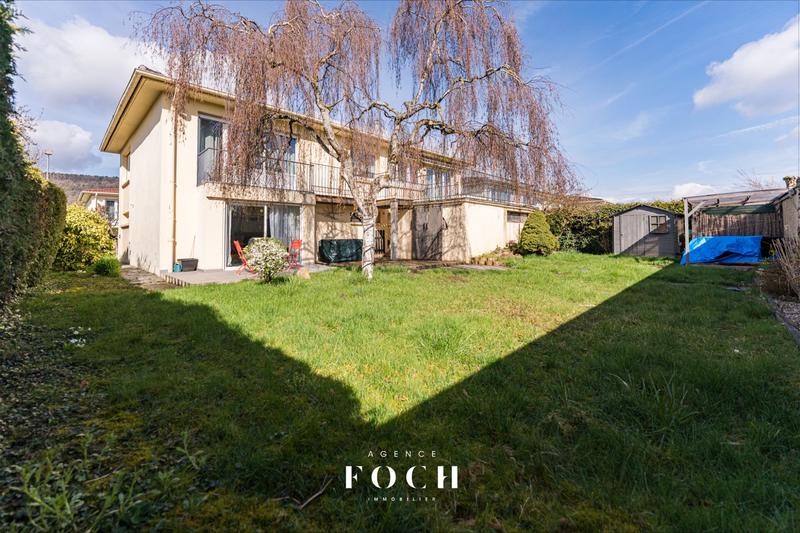 Maison - 158 m² - 5 pièces