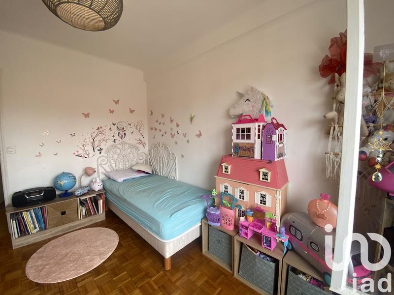 Appartement - 87 m² - 4 pièces