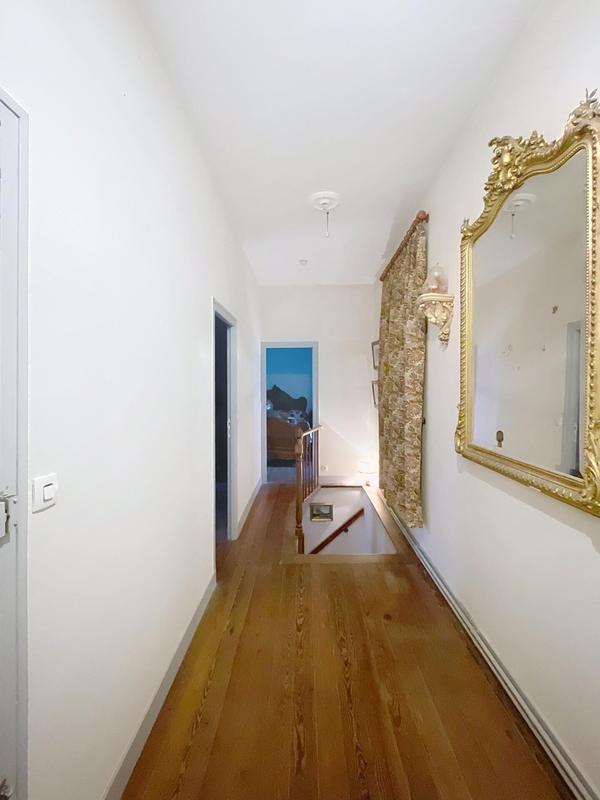 Maison - 123 m² - 5 pièces