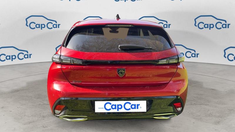 Peugeot 308 1.2 PureTech 130 Eat8 Allure Pack - Automatique Entretien constructeur