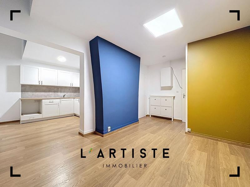 Appartement - 41 m² - 2 pièces