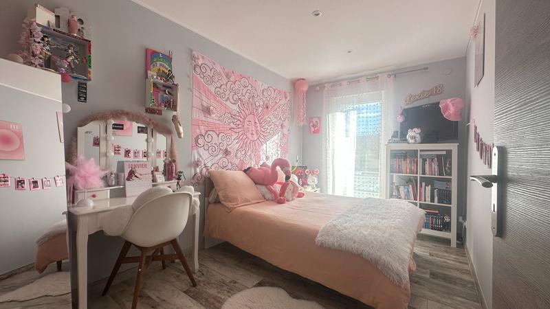 Maison - 91 m² - 4 pièces