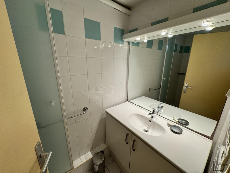 Appartement - 36 m² - 2 pièces