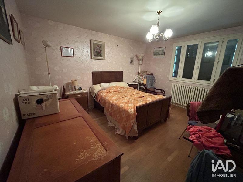 Maison - 98 m² - 5 pièces