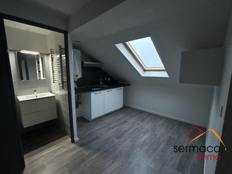 Appartement - 23 m² - 1 pièce