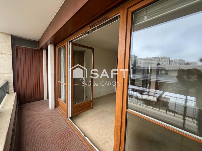 Appartement - 62 m² - 3 pièces