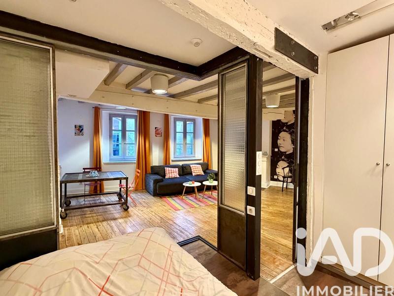 Appartement - 57 m² - 2 pièces