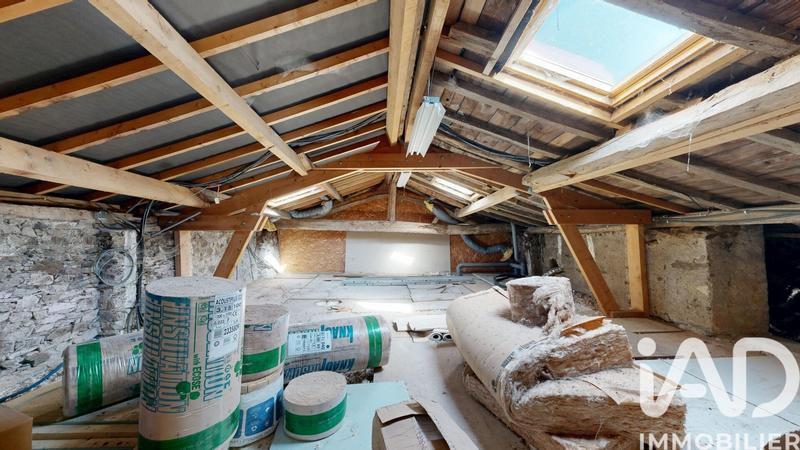 Maison - 134 m² - 7 pièces