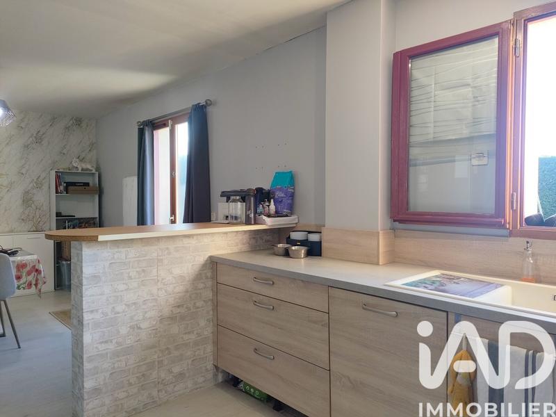 Maison - 89 m² - 5 pièces