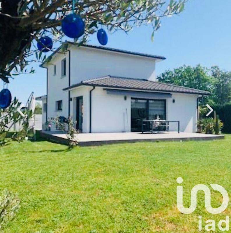 Maison - 122 m² - 4 pièces