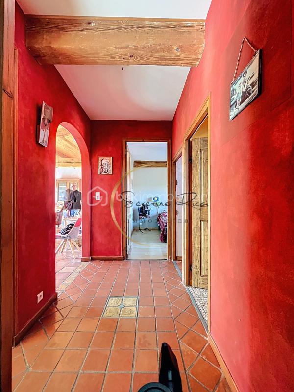 Maison - 120 m² - 4 pièces