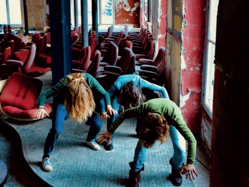 Cie les Ames Fauves - Sang Neuf