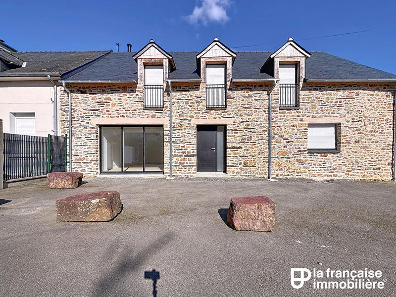 Maison - 152 m² - 5 pièces