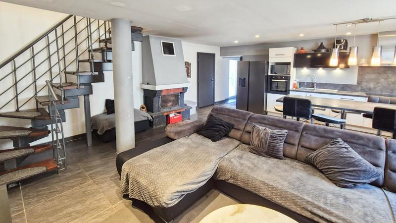 Appartement - 75 m² - 4 pièces